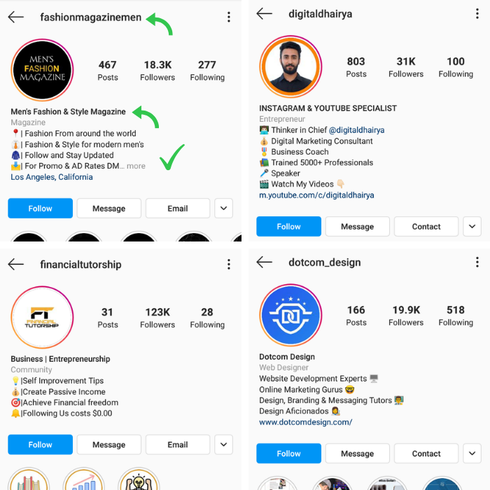 Instagram SEO-How to grow instagram following