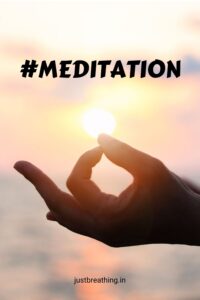 Best hashtags for Meditation and Meditation Captions for Instagram