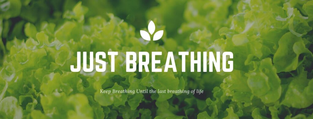 Just breathing - Keep breathing - power of conscious breathing
