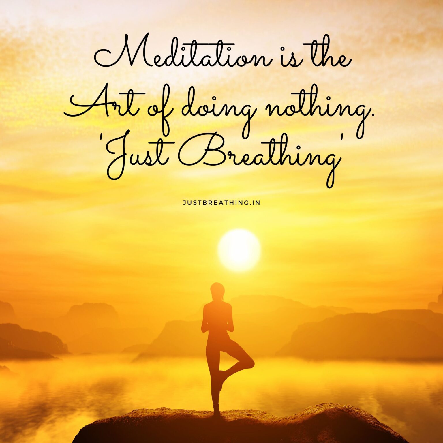 Hashtags of #meditation and best Captions of meditation for Instagram