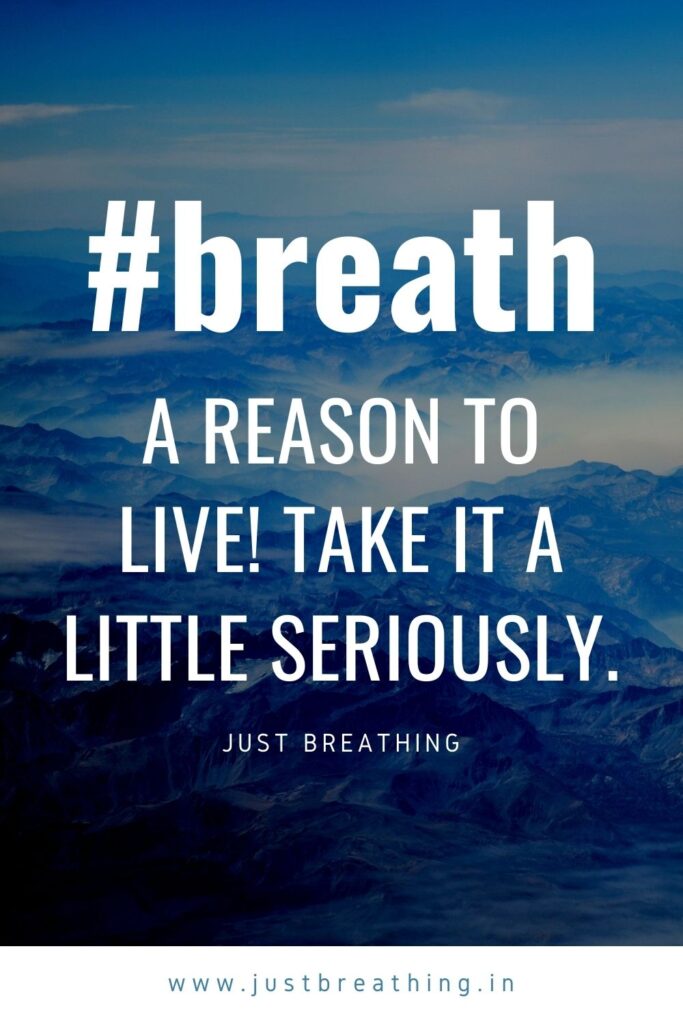 The Biggest Secret of life; Breath! And The Importance of Breathing