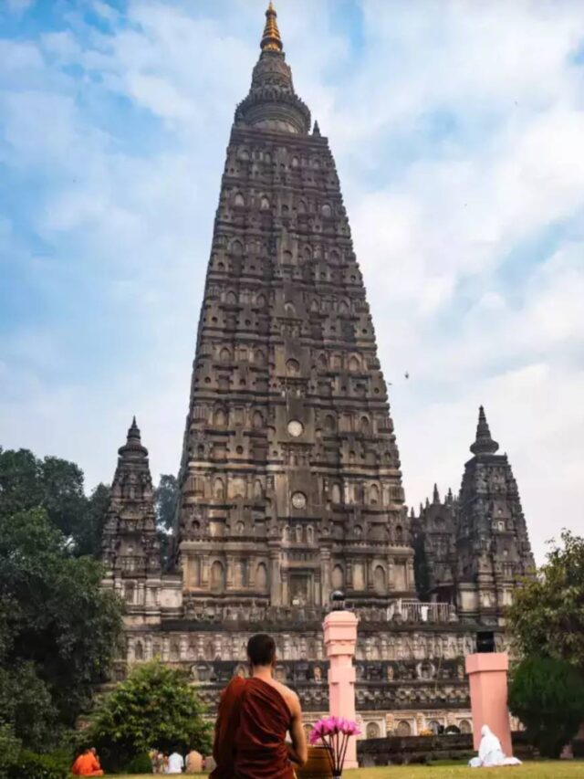 Read more about the article Soulful Silence: A Meditation Ritual in Bodh Gaya