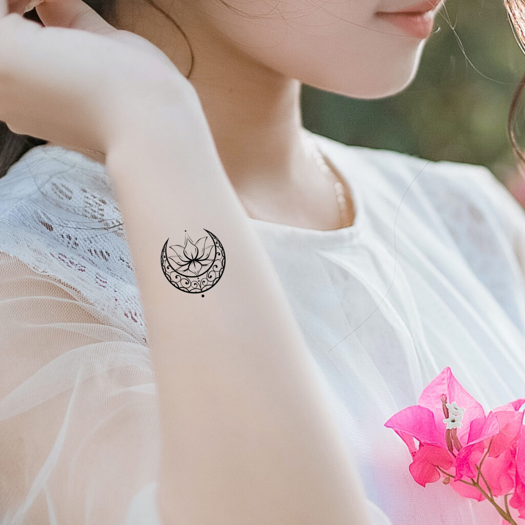 tattoo lotus flower mandala 22