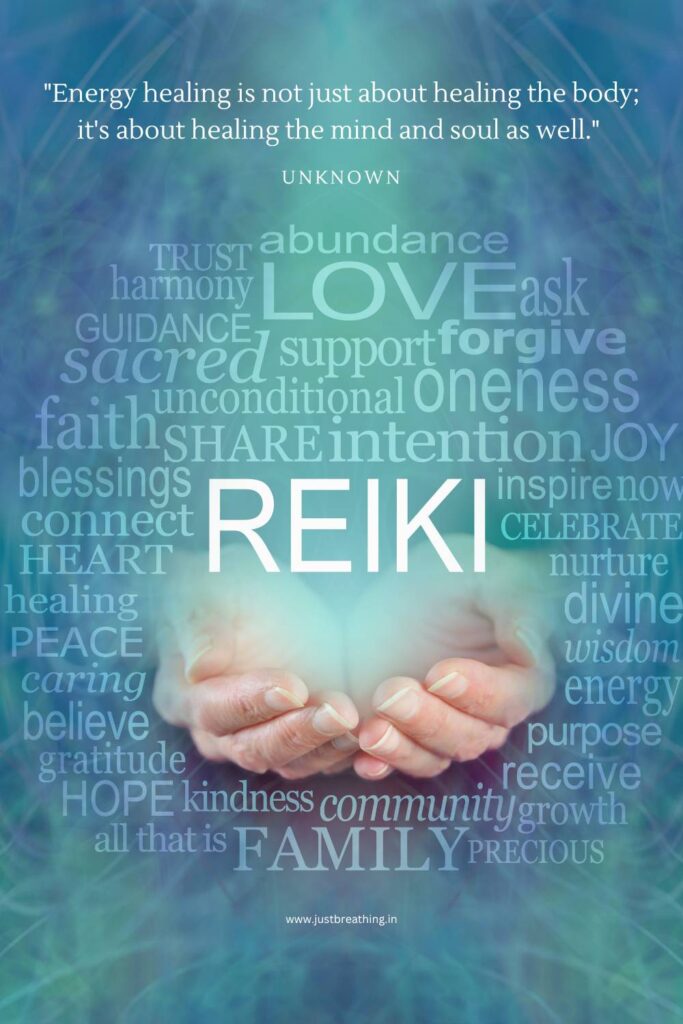 Reiki Healing Quotes Inspirational, Positive, and Energy Healing Insights