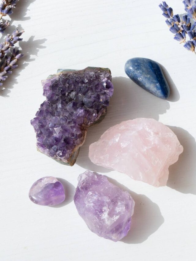 Read more about the article Transform Your Life with Positive Energy Crystals