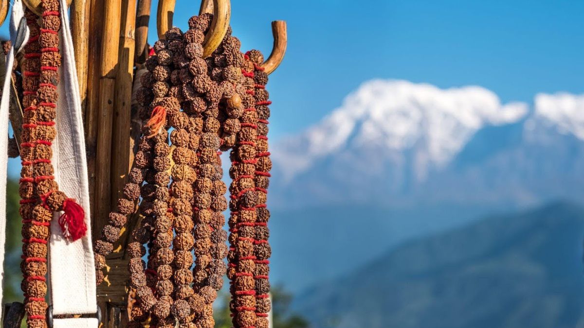 Read more about the article Power up your Yoga sessions through Rudraksha Malas? Mantra Chanting for different Mukhi Rudrakshas