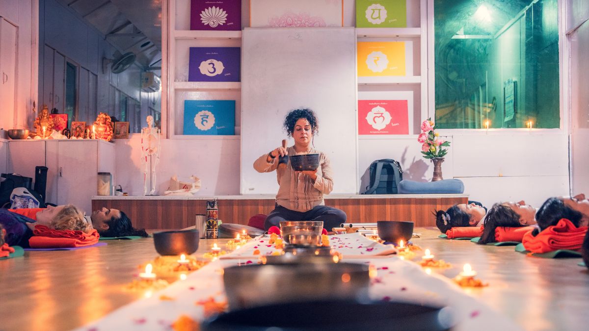 Sound Healing in Rishikesh: Release Stress and Find Inner Peace